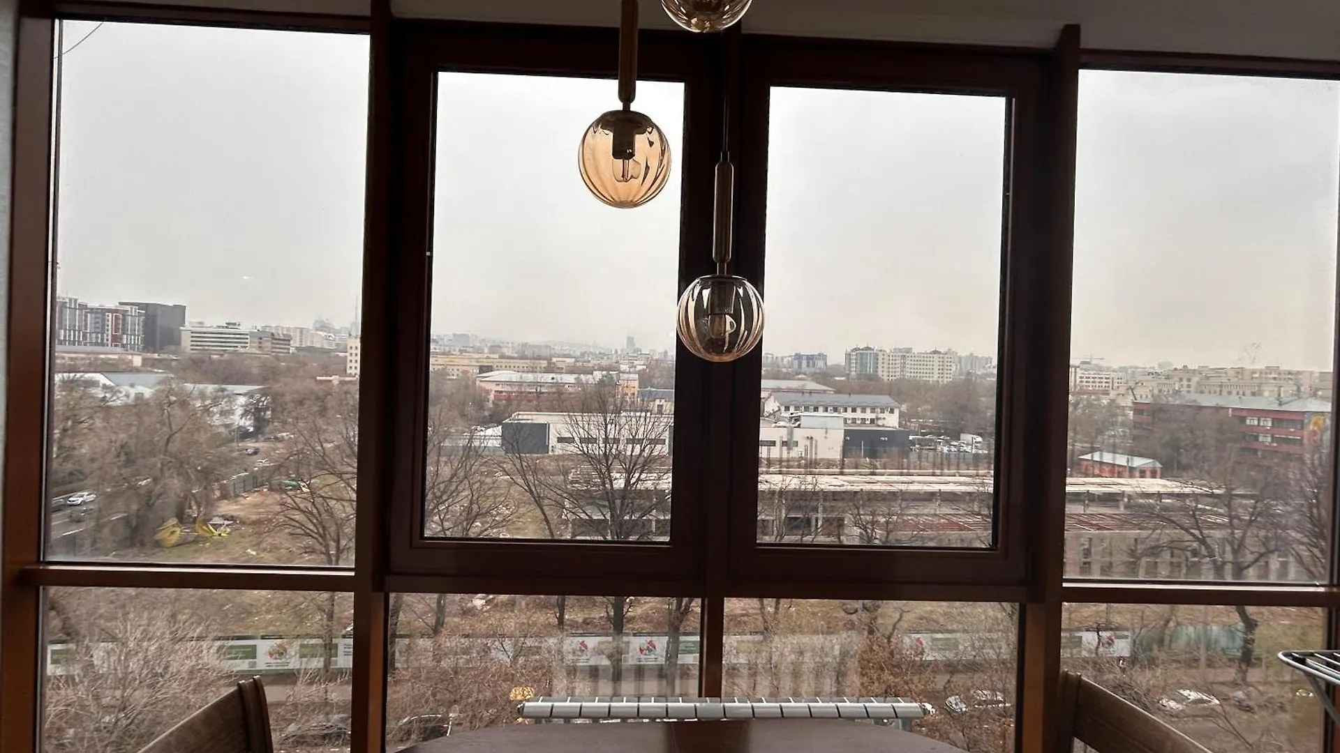 Apartment Трехкомнатная Квартира Возле Меги Almaty Kazakhstan