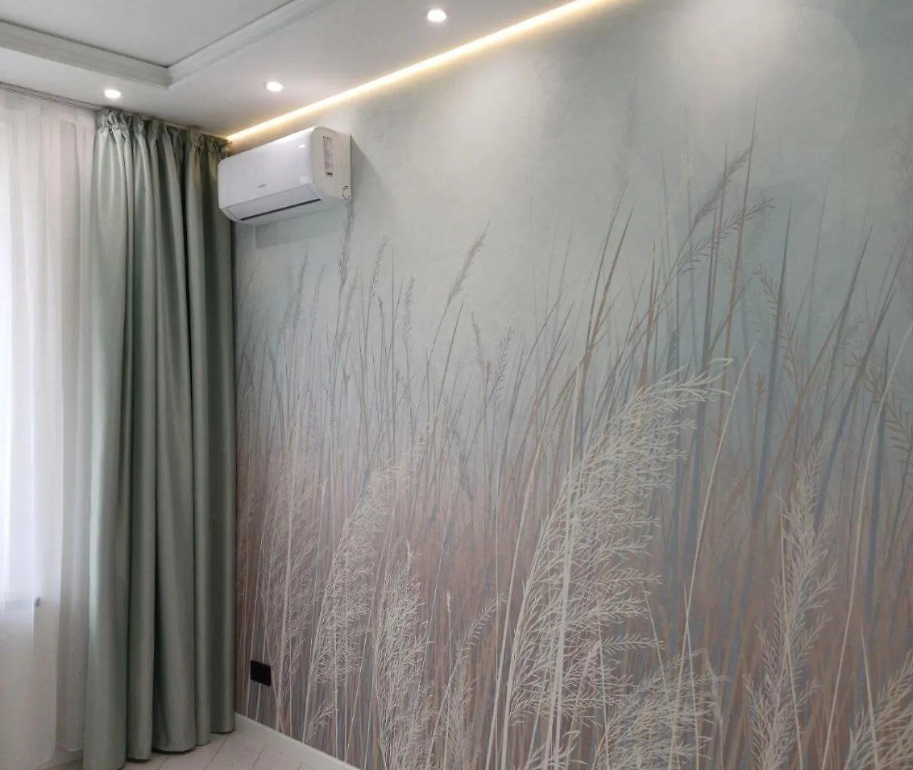 Apartament Новая Светлая Квартира Рядом С Метро И Видом На Горы Ałma Ata
