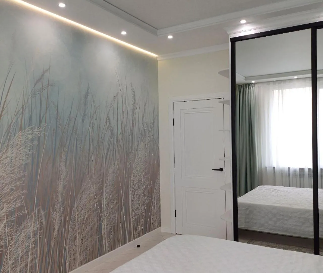 Apartament Новая Светлая Квартира Рядом С Метро И Видом На Горы Ałma Ata